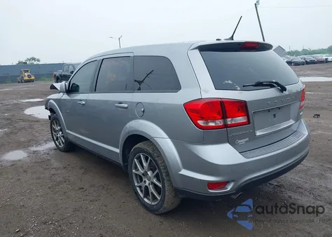 2016 Dodge Journey R/T из США, поврежденный, VIN 3C4PDCEG4GT103543